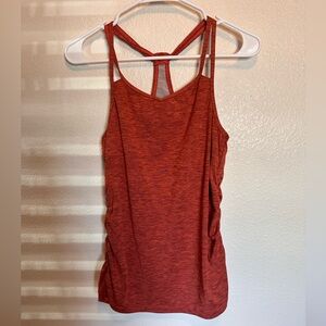 Black Diamond Tank Top